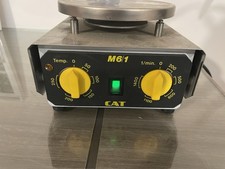 Numérique Magnétique Agitateur Plaque Chauffante Labo & Mixage Equipment