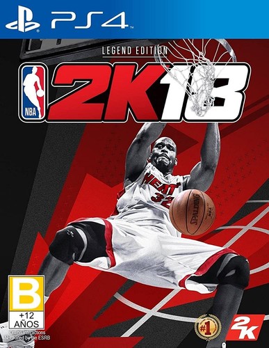 Nba 2k18 legend edition - nba,