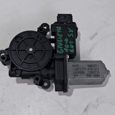 Moteur de lève-vitre avant