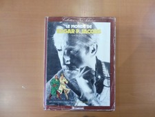 BLACK & MORTIMER COLLECTE PERSONNEL  ARCHIVE COLLER DANS BOOK  !