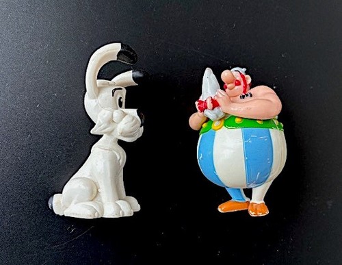 Lot figurines bande - lot, 2