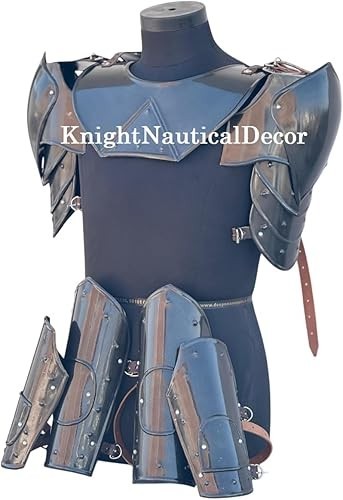 Ensemble armure médiévale - ensemble,