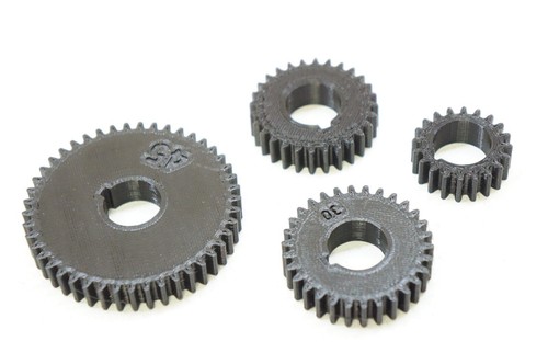 Change gears for myford - gears, ml7