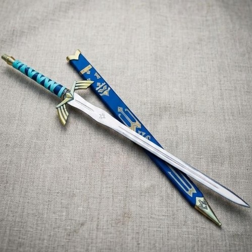 Custom zelda master - master, sword