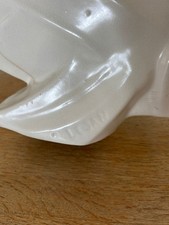 Grand poisson céramique Art