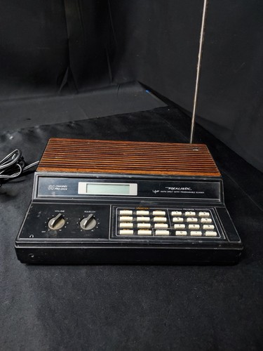 Vintage realistic channel - vintage,