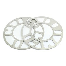 Kit 2 entretoises jantes