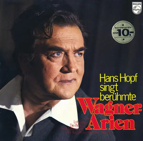 Hans hopf singt - hans,