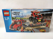 LEGO CITY 60027 - Le camion de