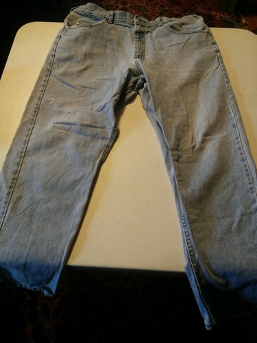 007 mens 40x32 lee riveted - 40x32,