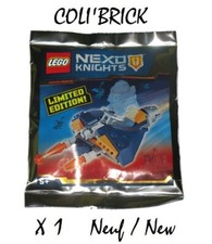Lego Nexo Knights - 271723 Hovercraft foil pack - Polybag Edition Limitée - Neuf