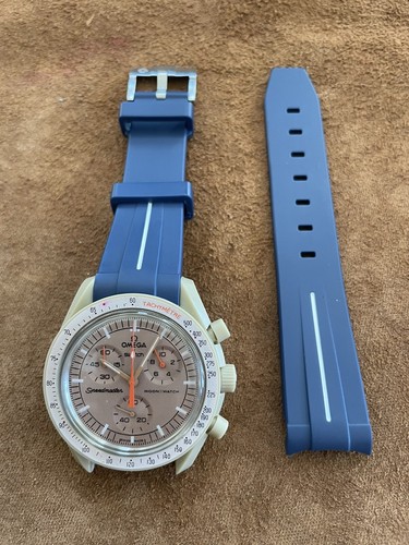 20mm blue vulcanized rubber - vulcanized,