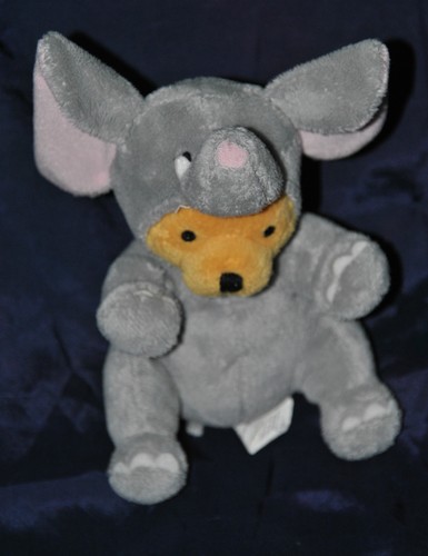 Peluche doudou winnie - 🍀peluche,