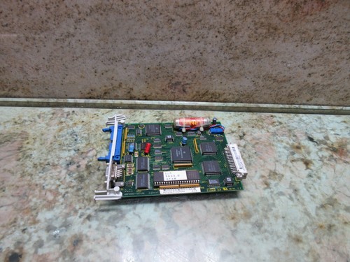 Indramat carte circuit - indramat,