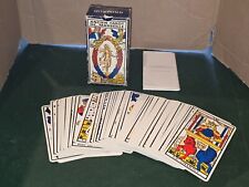 ANCIEN TAROT DE MARSEILLE  de