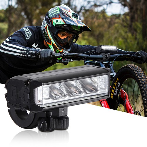 1200 lumens bike light - bike, usb-c