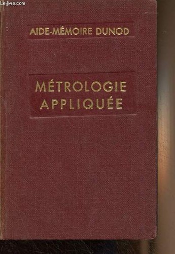 Métrologie appliquée