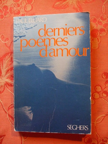Paul eluard derniers poèmes - paul,