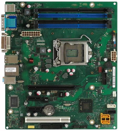 Carte mère fujitsu d3171 - mère, d3171-a11