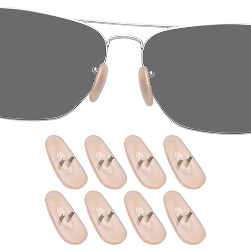 Replacement silicon nose - nose, pads