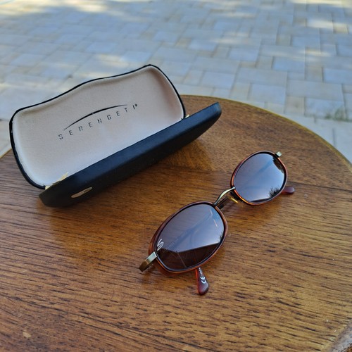 Lunettes soleil serengeti - lunettes,