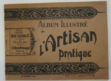 Album illustré de l'artisan
