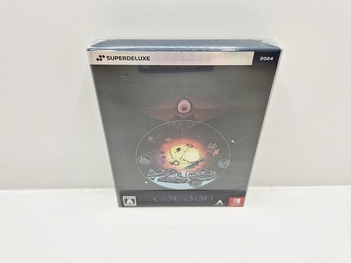 Cocoon deluxe edition - cocoon, switch