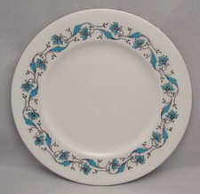 Assiette À Diner Royal Albert