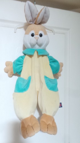 Doudou lapin range - range, pyjama