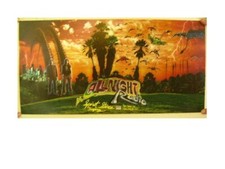 Tout Nuit Radio Affiche Spirit