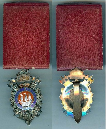 Insigne fonction paris - fonction,