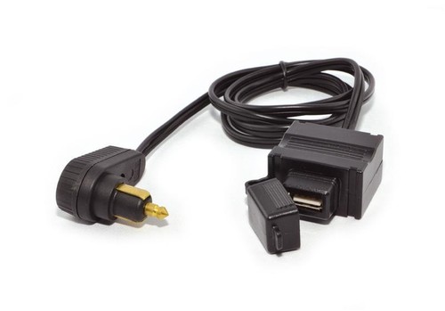 Prise din avec usb - prise,