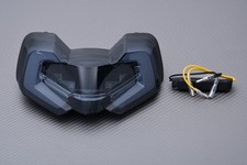 Feu Arrière LED Fumé Noir