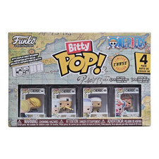 Pack de 4 Funko Bitty Pop One