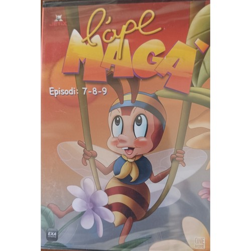 Abeille magà vol 3 - 3, dvd
