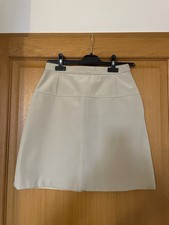 Jupe Beige/Grise, Capucine