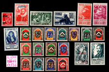 ALGÉRIE : Les ANNEES 1946 à