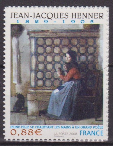 France 2008 jean jacques - france, 2008: