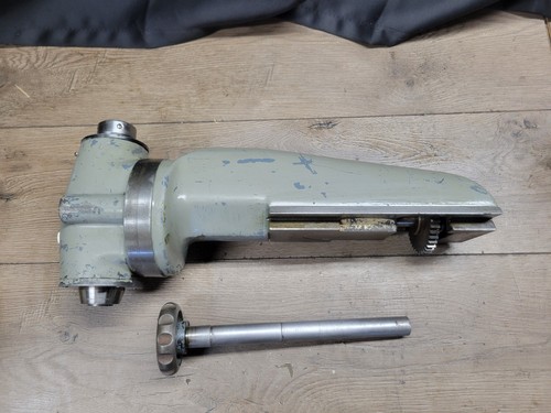Aciera vertical milling - f3,