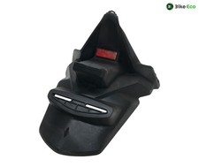 Support de plaque et eclairage