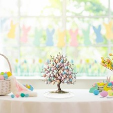 Oeufs de Pâques décor