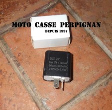 Suzuki - 600 DR 1984/1990- 650 DR 1990/1991- Centrale Clignotante Flasher 500 DR