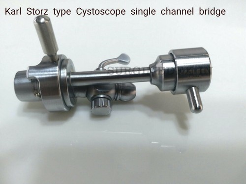 Pont monocanal cysto - pont,