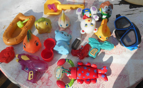 Lot jouets occasion pour le - pour,