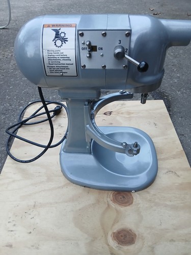 Hobart n50 commercial mixer - hobart,