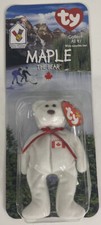 Maple The Bear McDonalds Ty