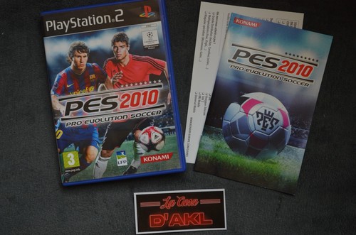Pes pro evolution soccer 2010 - pro,