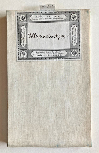 Carte routière canton - routière,