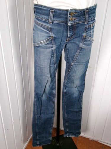 Vintage pantalon jean - vintage, taille
