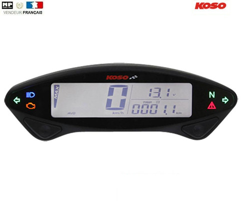 Compteur vitesse koso db - compteur,